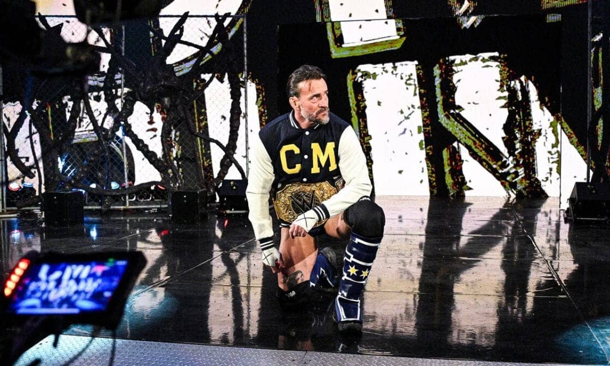 CM Punk's Injury Rumors Are Just Smoke, No Fire Here!