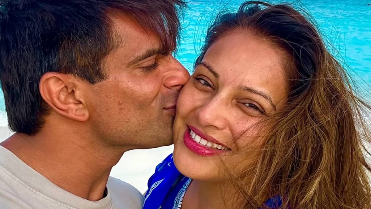 Karan Ka Sweet Note For Bipasha's 46th Birthday Celebration