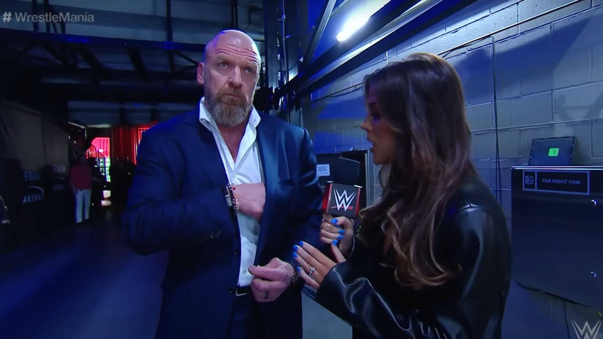 WWE NXT: Arianna Grace Takes Action After Tooth Drama!