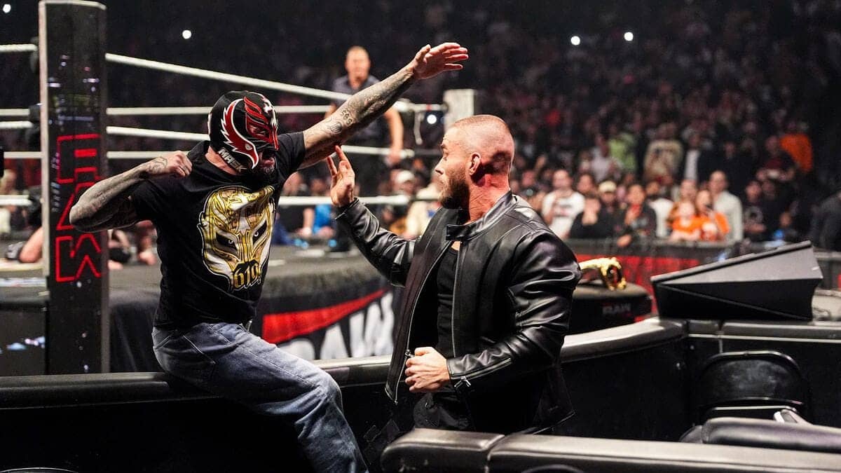 WWE Calls Out Austin Theory After His Sneaky Stunt