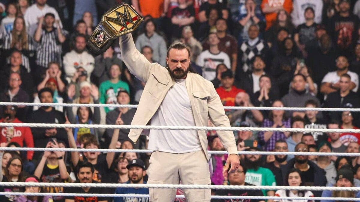 2026 ki WWE mein title changes ki dhamaka expect karo