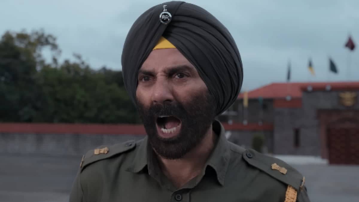 Border 2: Sunny Deol's 200-Minute Epic War Adventure!