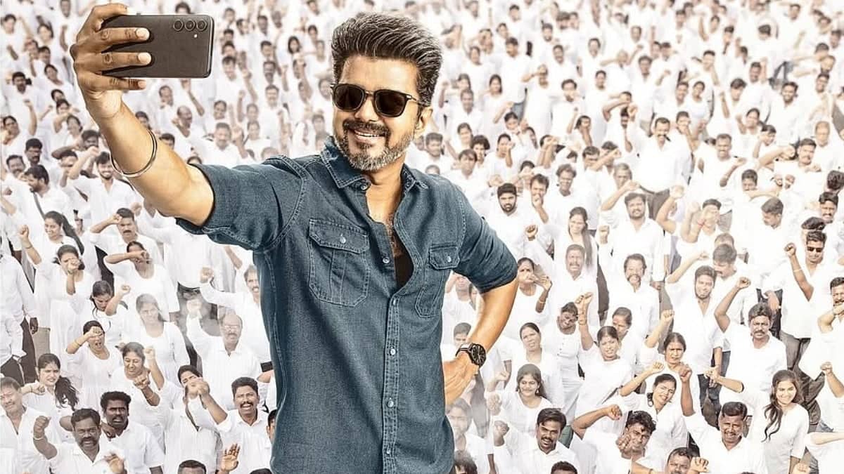 Jana Nayagan: Vijay's Fans Go Wild for 4 AM Shows in Mumbai