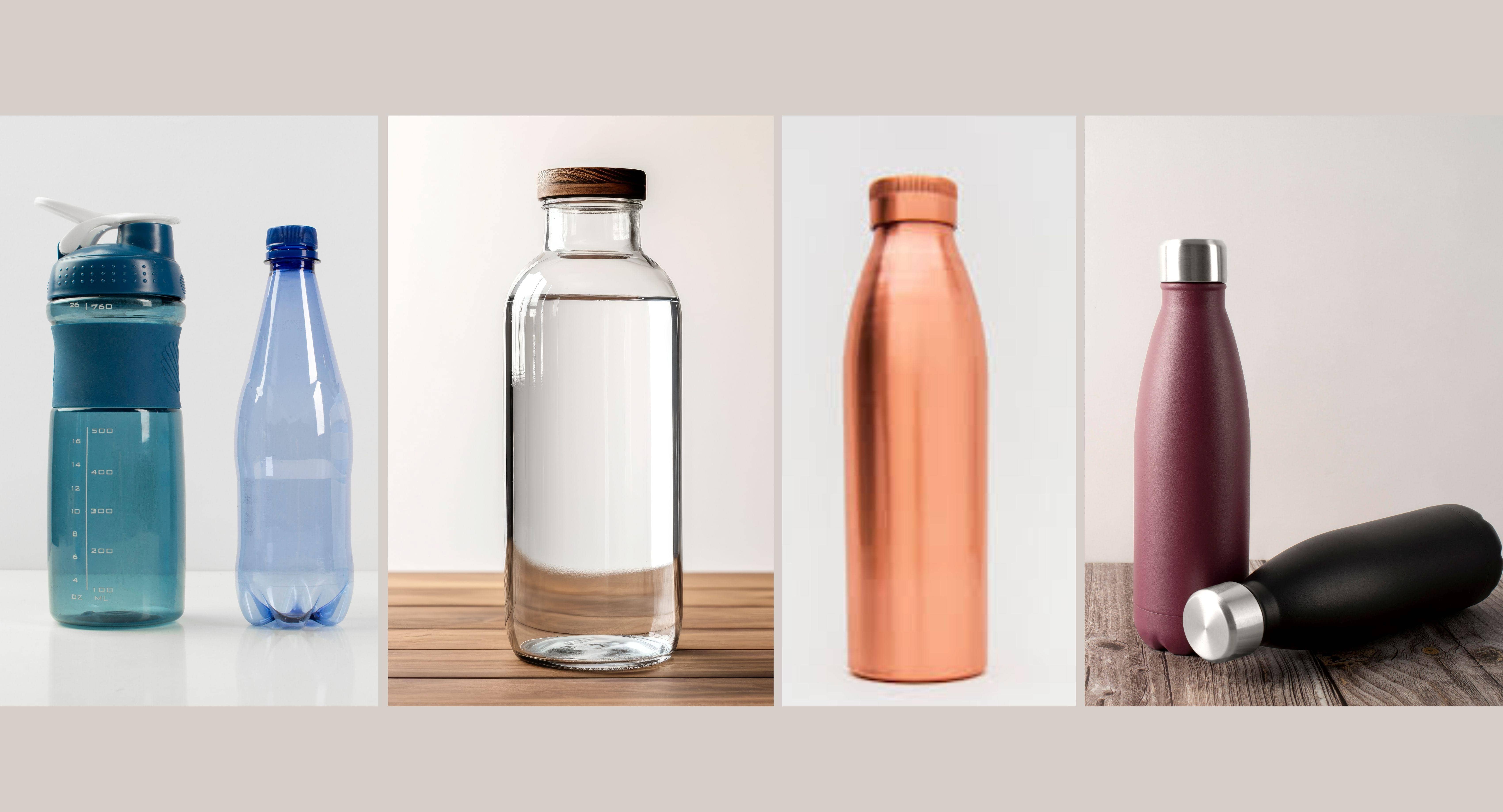 Water Bottles: The Ultimate Choices for Winning Hydration!