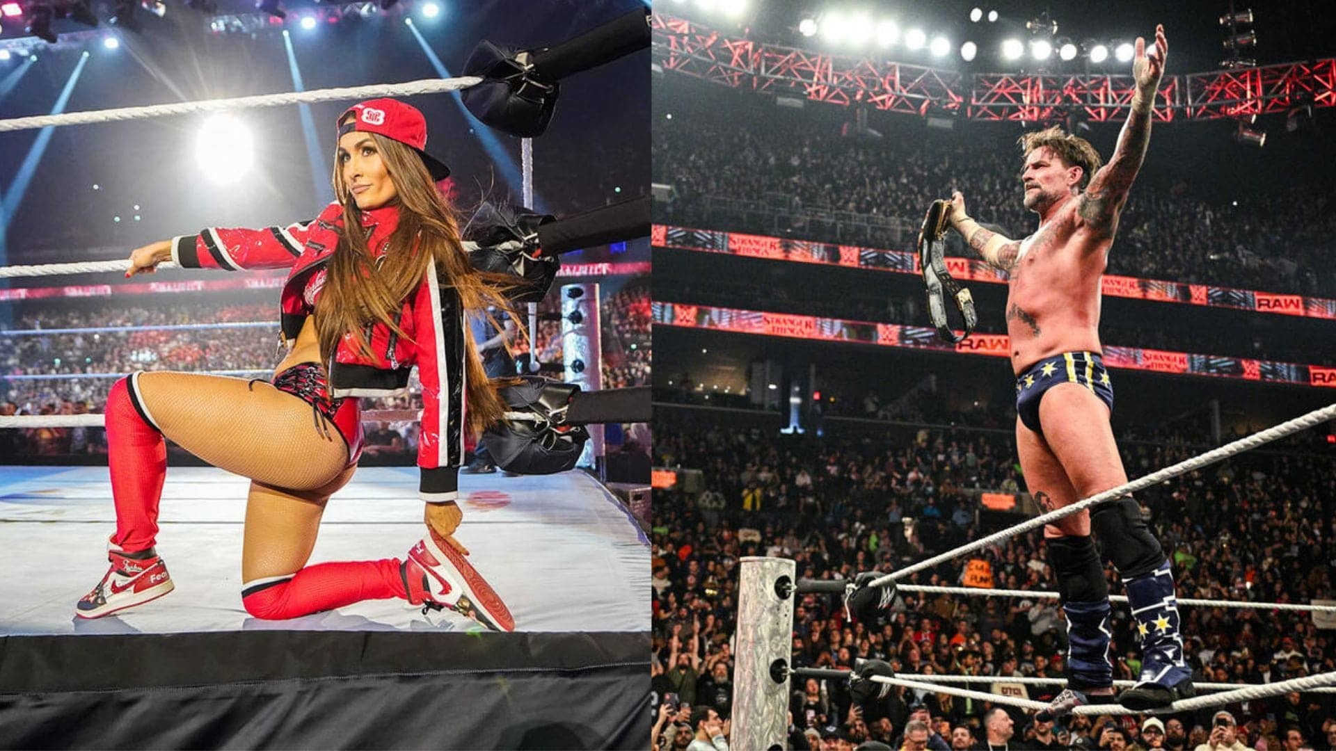 WWE Buzz: Nikki Bella's Romance and Title Shakeup Revealed