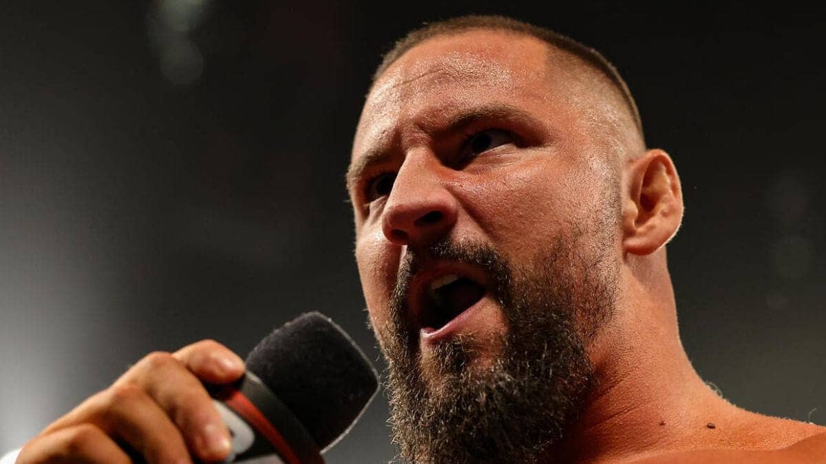 WWE Shakeup: Breakker Out, Femi In? Drama Unfolds!