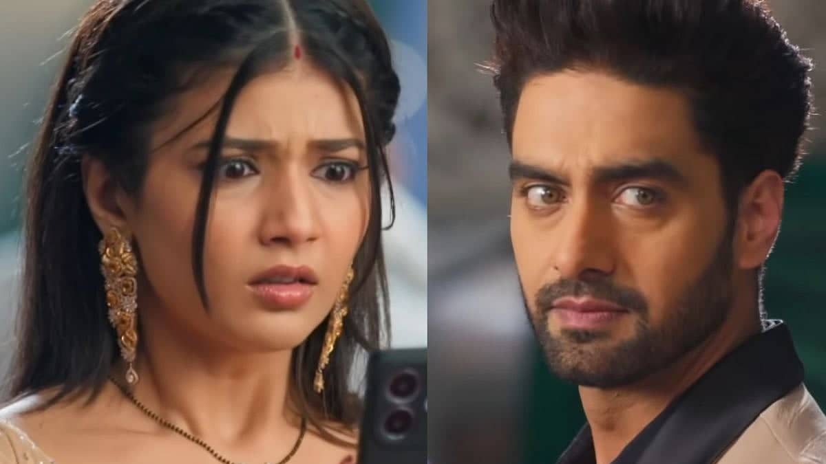 Yeh Rishta Kya Kehlata Hai: Abhira and Armaan's Drama Unfolds