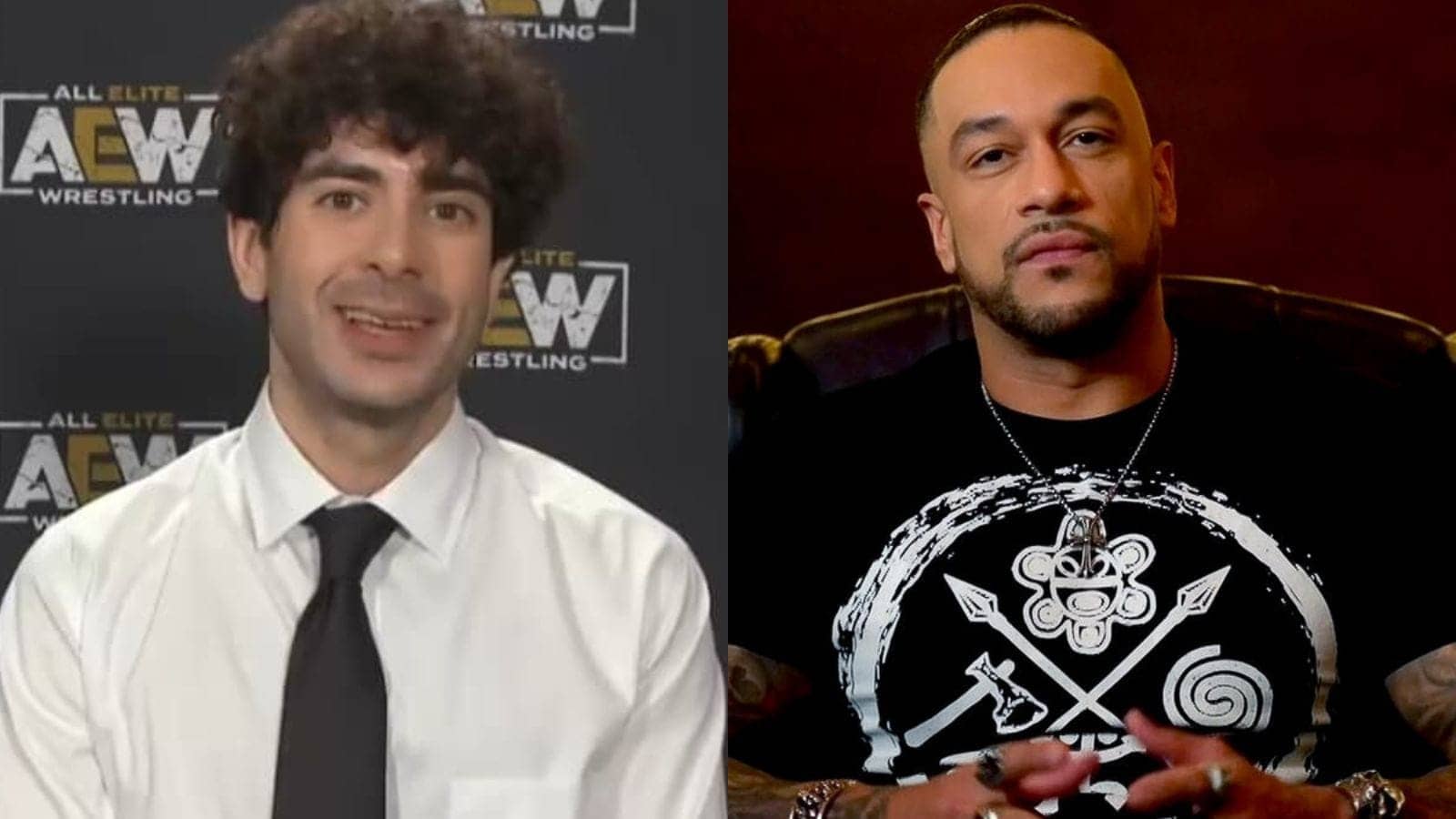 Damian Priest ka WWE mein dhamaka, Aleister Black ka badla?