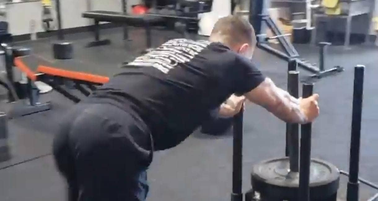 WWE Superstar Finn Balor: I Train with Weed, Believe Me!