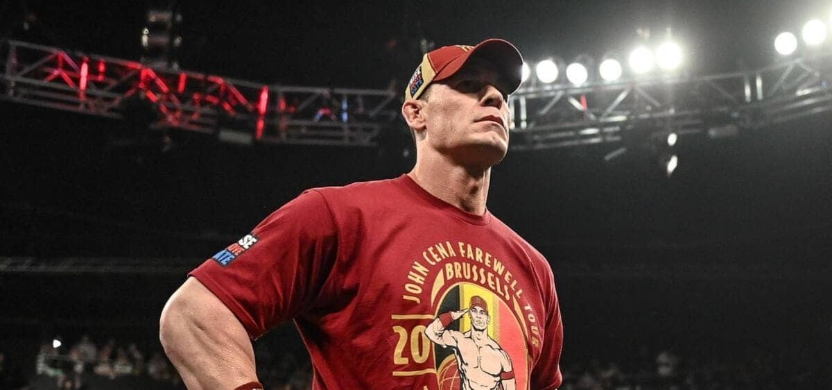 John Cena's Off-Script Shenanigans: WWE Heat Like Never Before