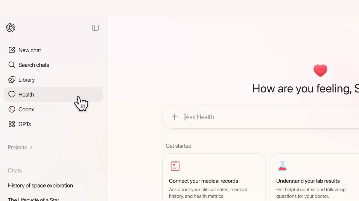 ChatGPT Health: Jahan Health Bhi Hai, Masti Bhi Hai!