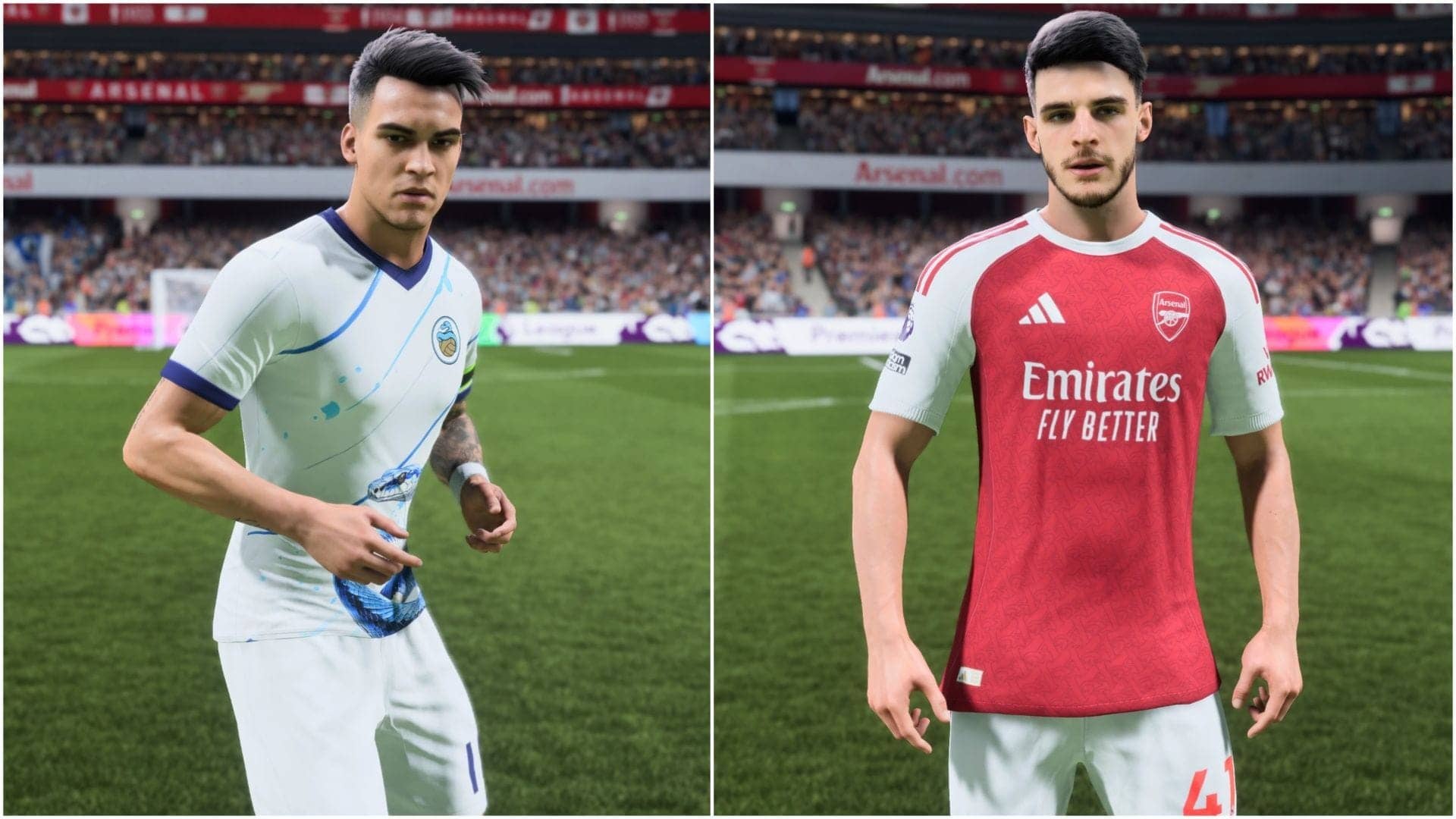 EA FC 26 TOTW 17: A Star-Studded Lineup, Believe Me!