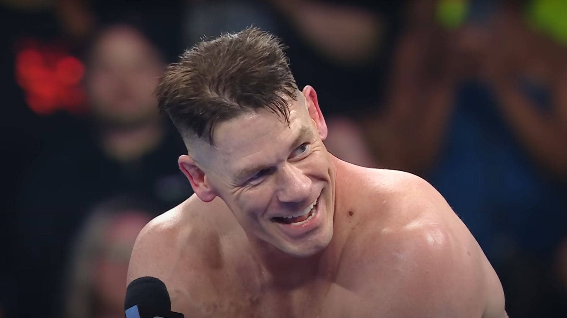 John Cena electrifies AJ Styles before WWE retirement surprise