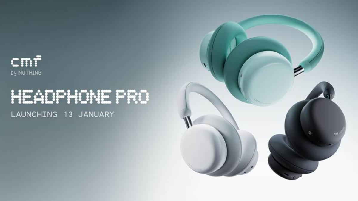 Get Ready to Rock with CMF Headphone Pro Launch in India!
