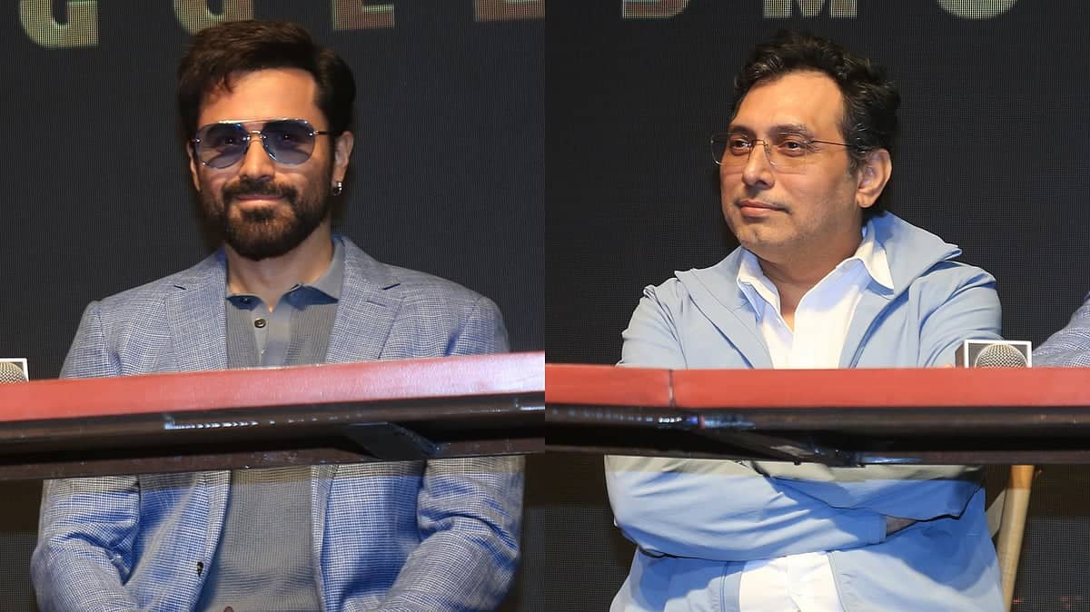 Taskaree Trailer Drops: Emraan Hashmi's Family Show Challenge