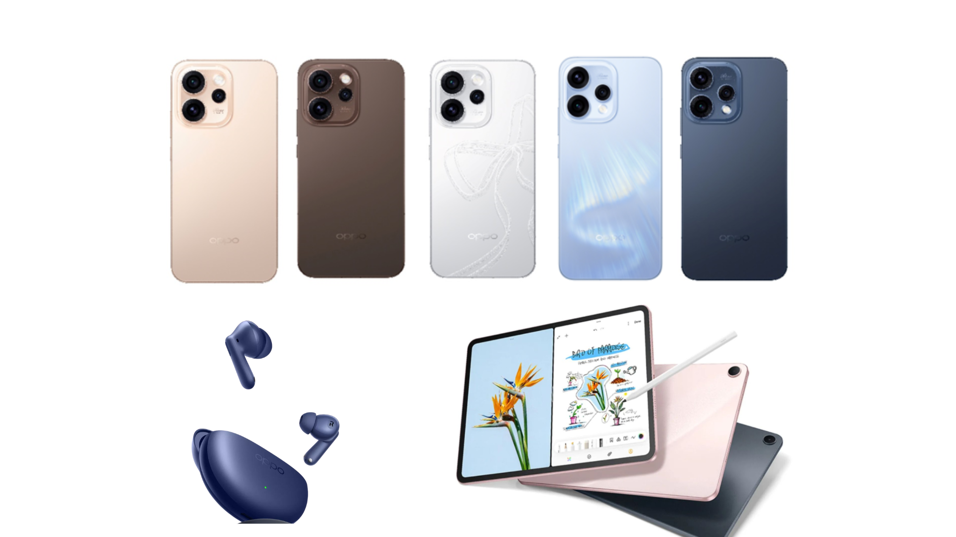 OPPO Unveils the Reno 15 Series in India: Specs and Prices