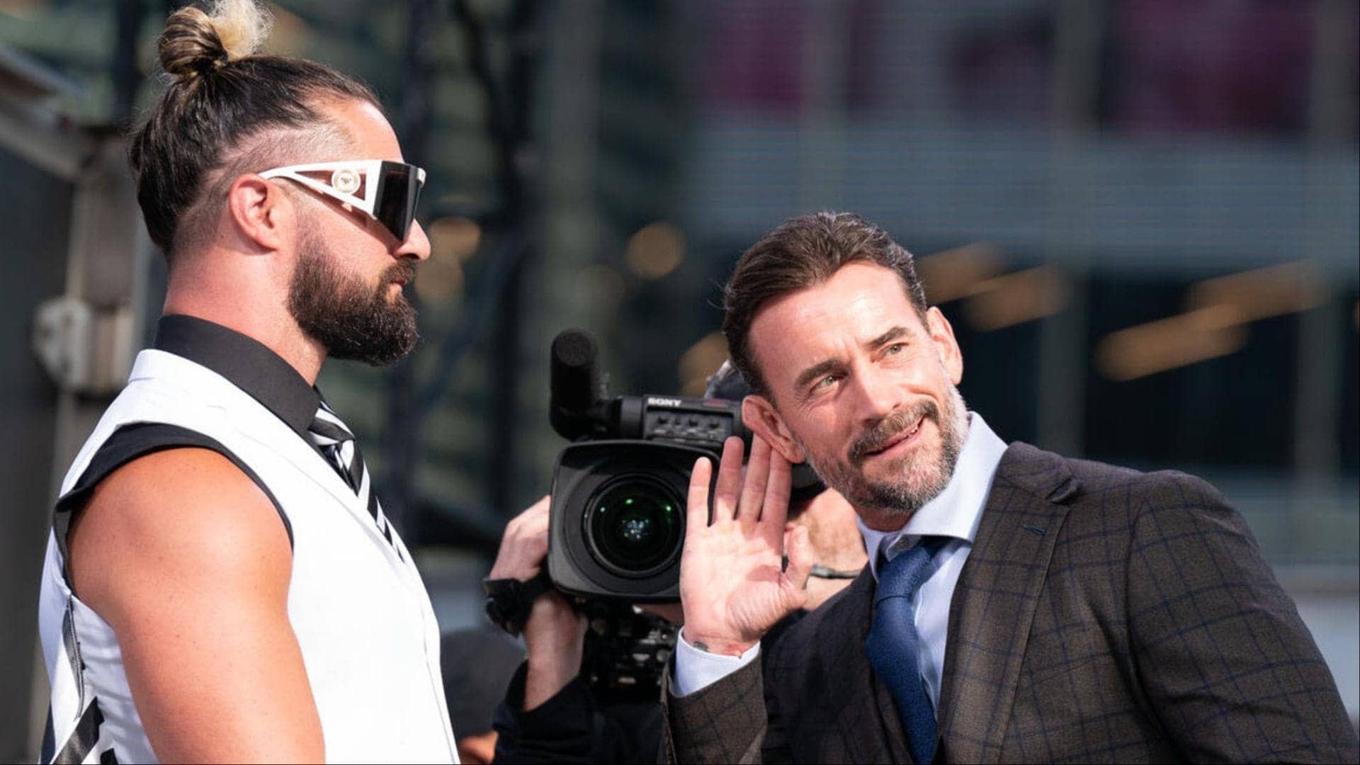 CM Punk and Seth Rollins: WWE Rivalry Sparks Major Debate