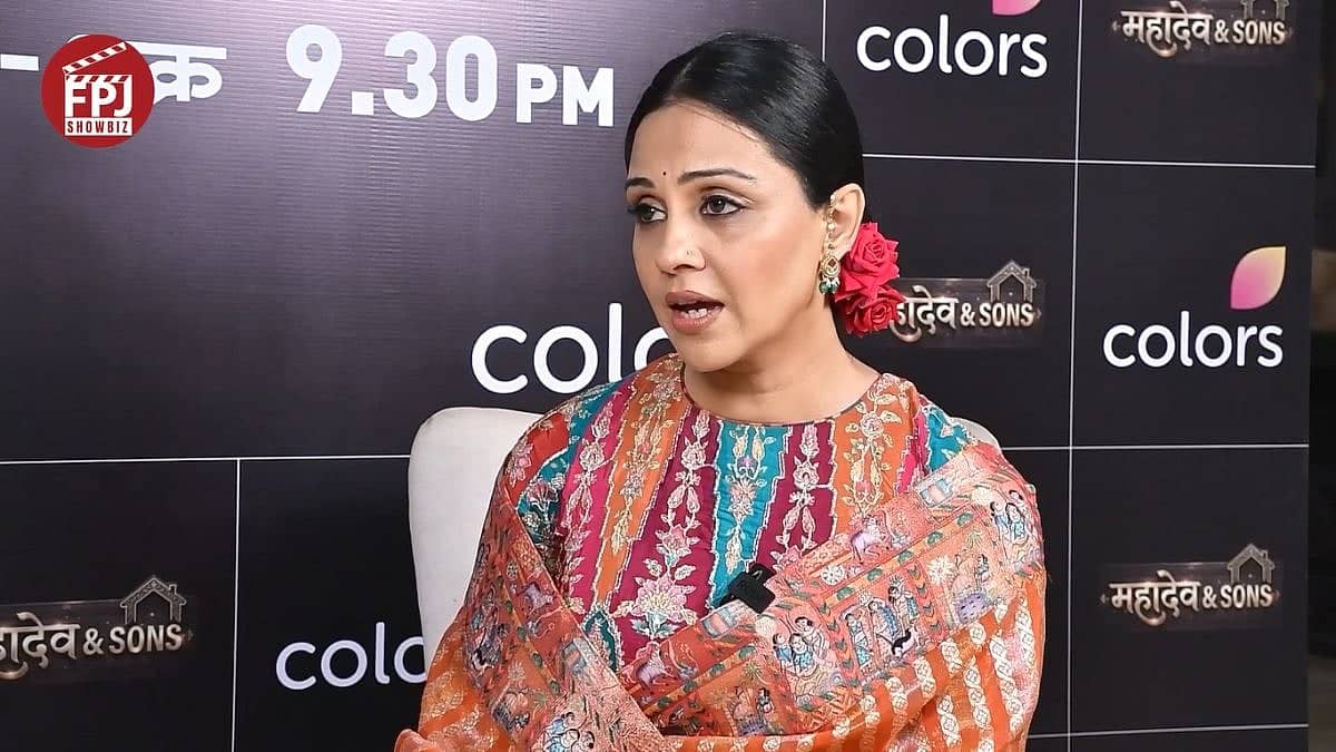 Manasi Salvi Ka TV Actor Tag Pe Rakhna Hai Bura Maan