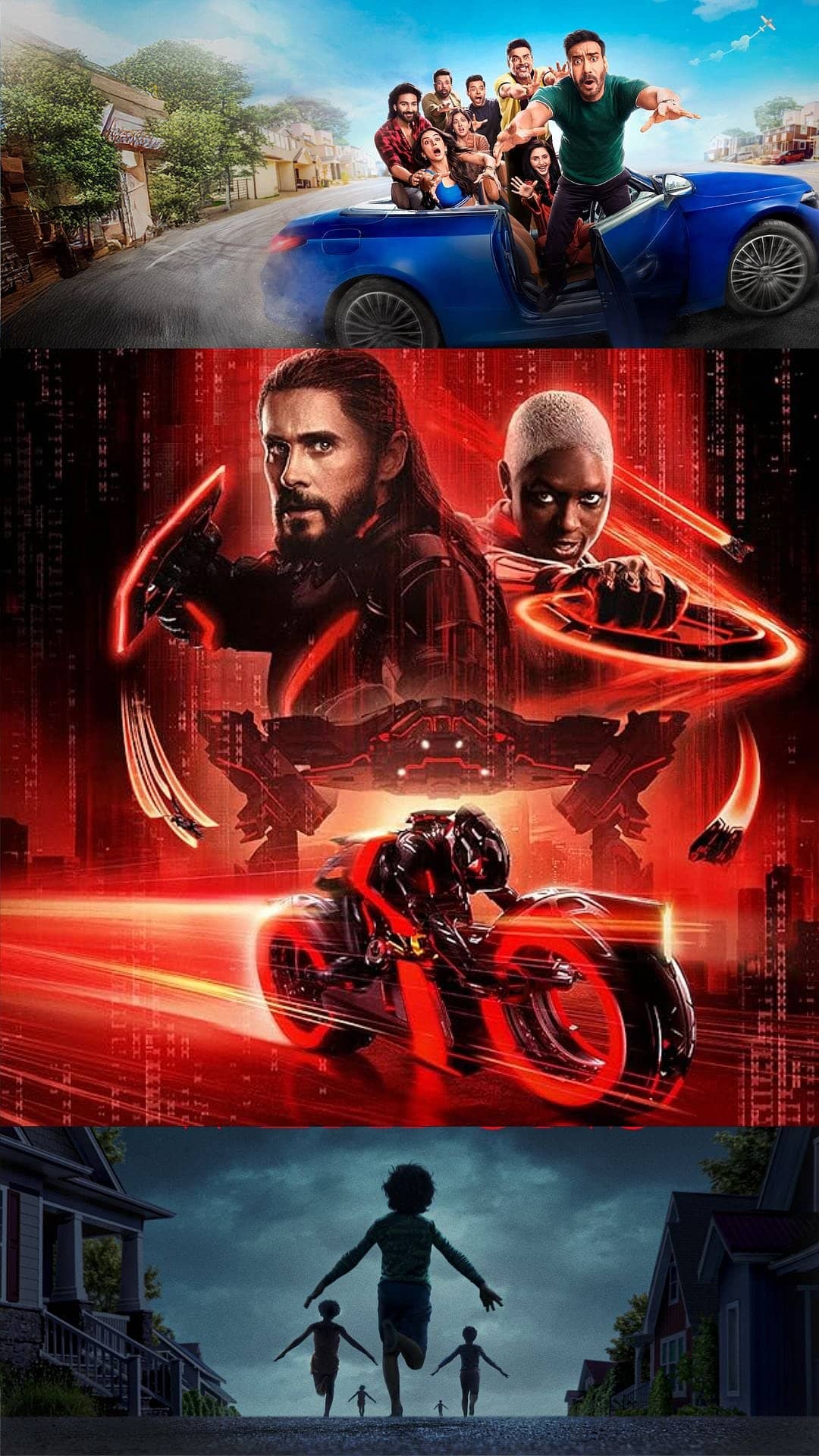 Must-See OTT Releases: De Pyaar De 2 and More Epic Shows!