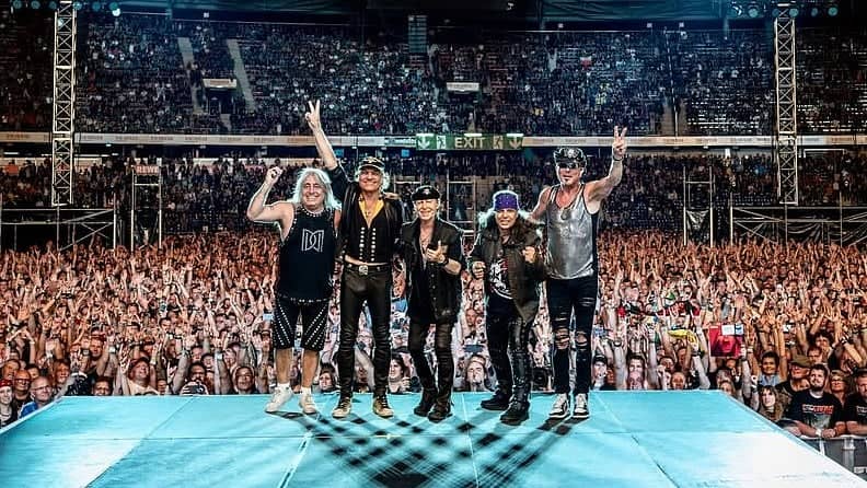 Scorpions 18 Saal Baad India Aa Rahe Hain: Concert Details
