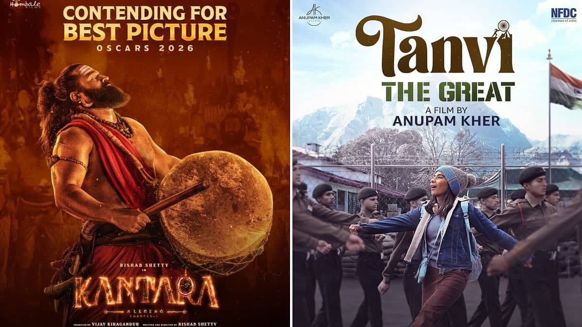Oscars 2025: Indian Films Cast Spells for Best Picture Glory