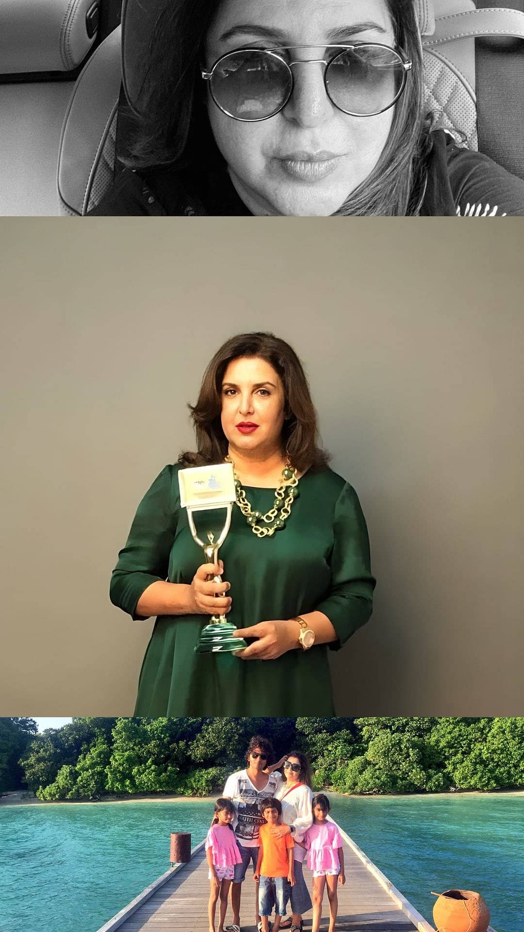 Farah Khan Turns 60: Epic OTT Films You Must See!