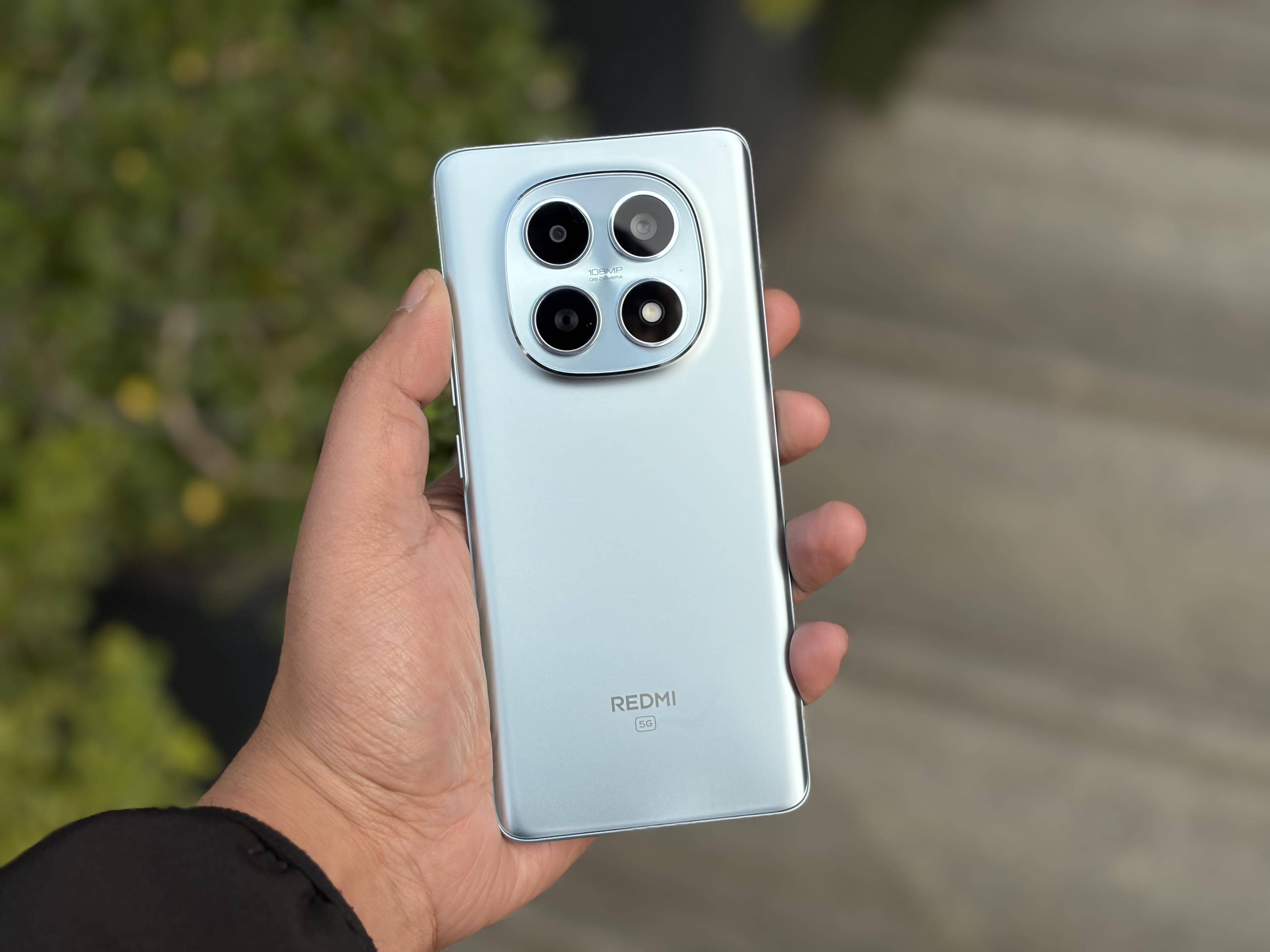Redmi Note 15: A Plastic Pretender That Needs More Flavor