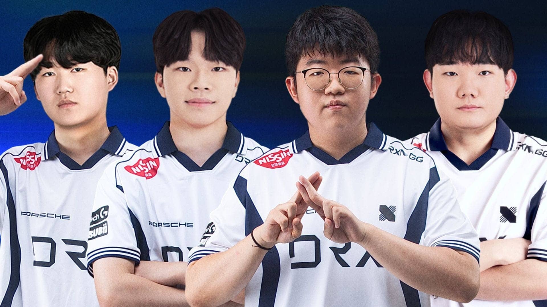 DRX Shakes Up PUBG Mobile Roster for 2026 Season