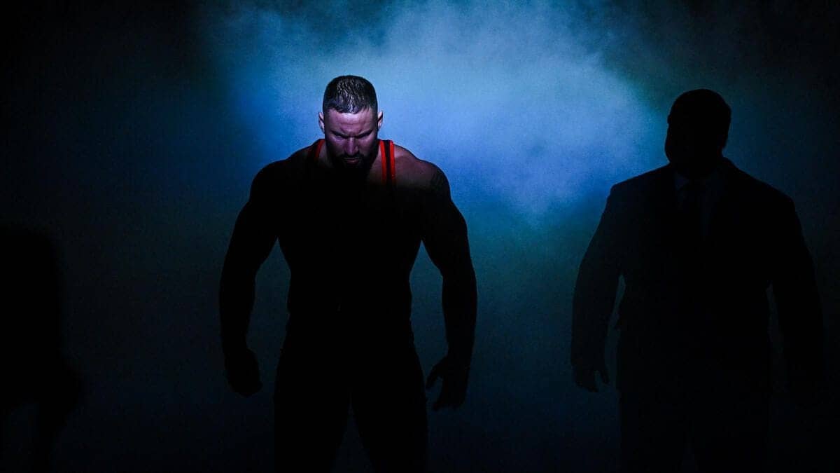 Bron Breakker Misses Gold, Bronson Reed's 2026 Dream Is On