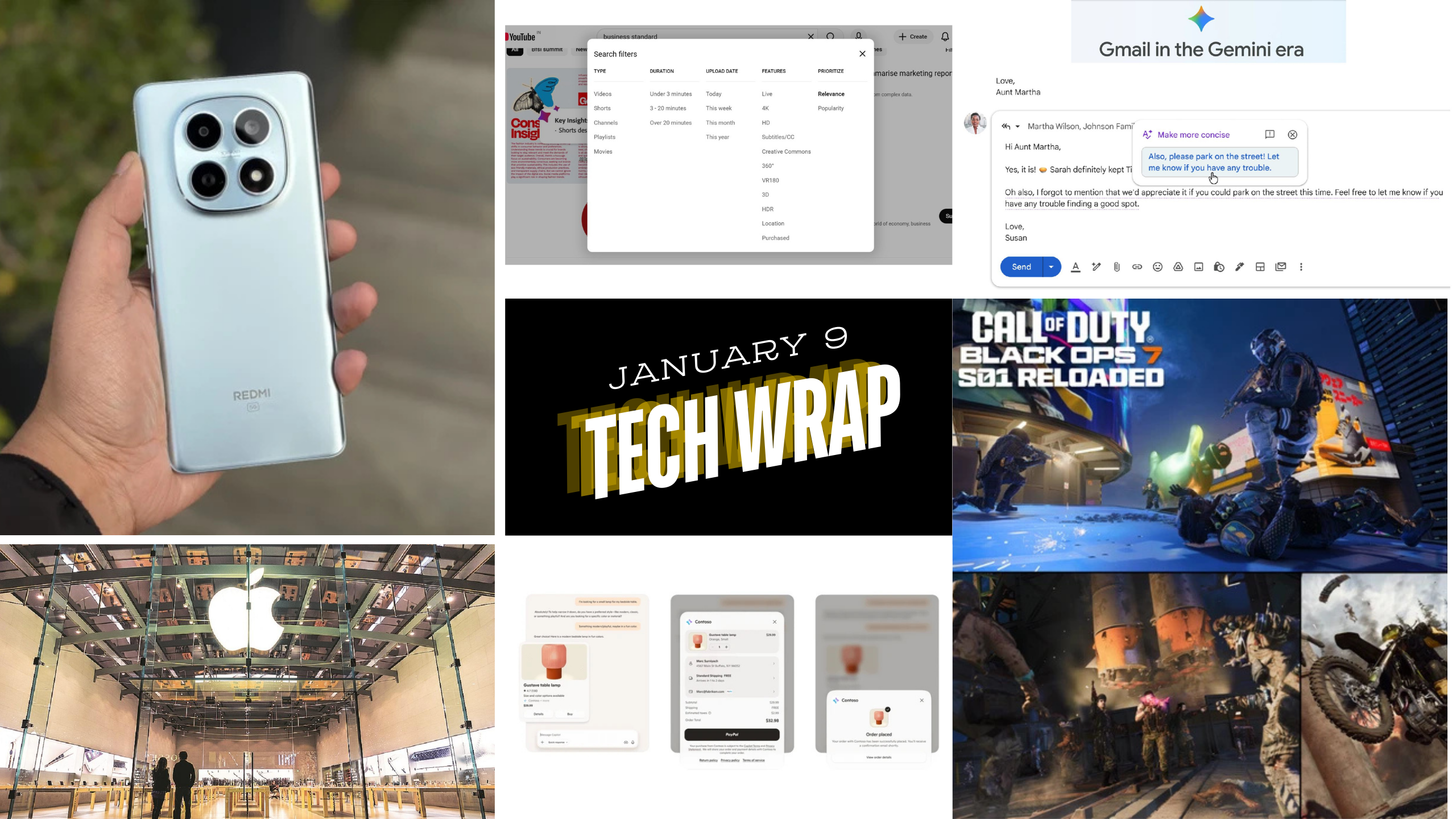 Tech Triumphs: Google, Microsoft, and Gaming Greatness