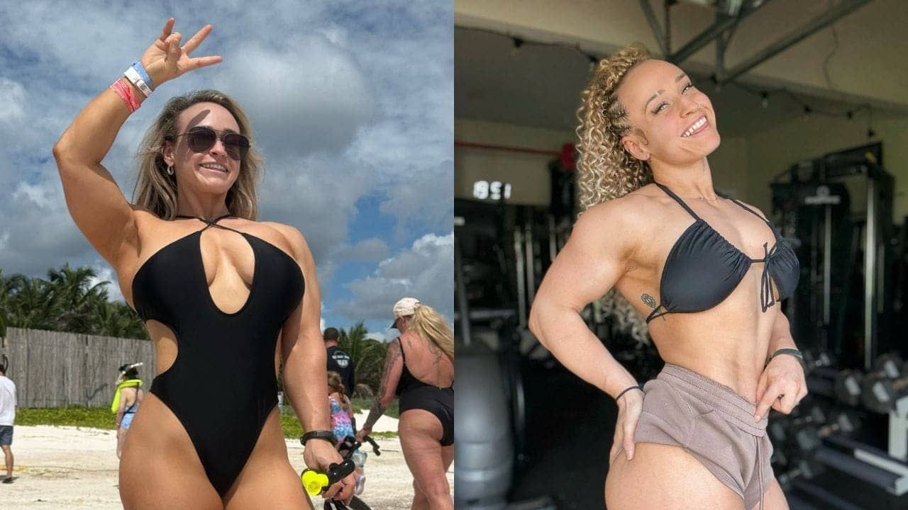 Jordynne Grace ka zabardast revelation: 'Ye hai mere t*ts!'