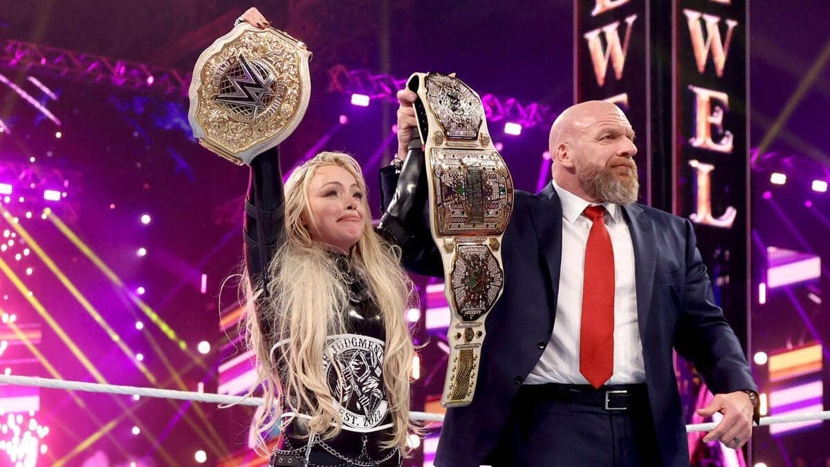 Liv Morgan da *Oprah* naam te Triple H da *panga* khul gaya