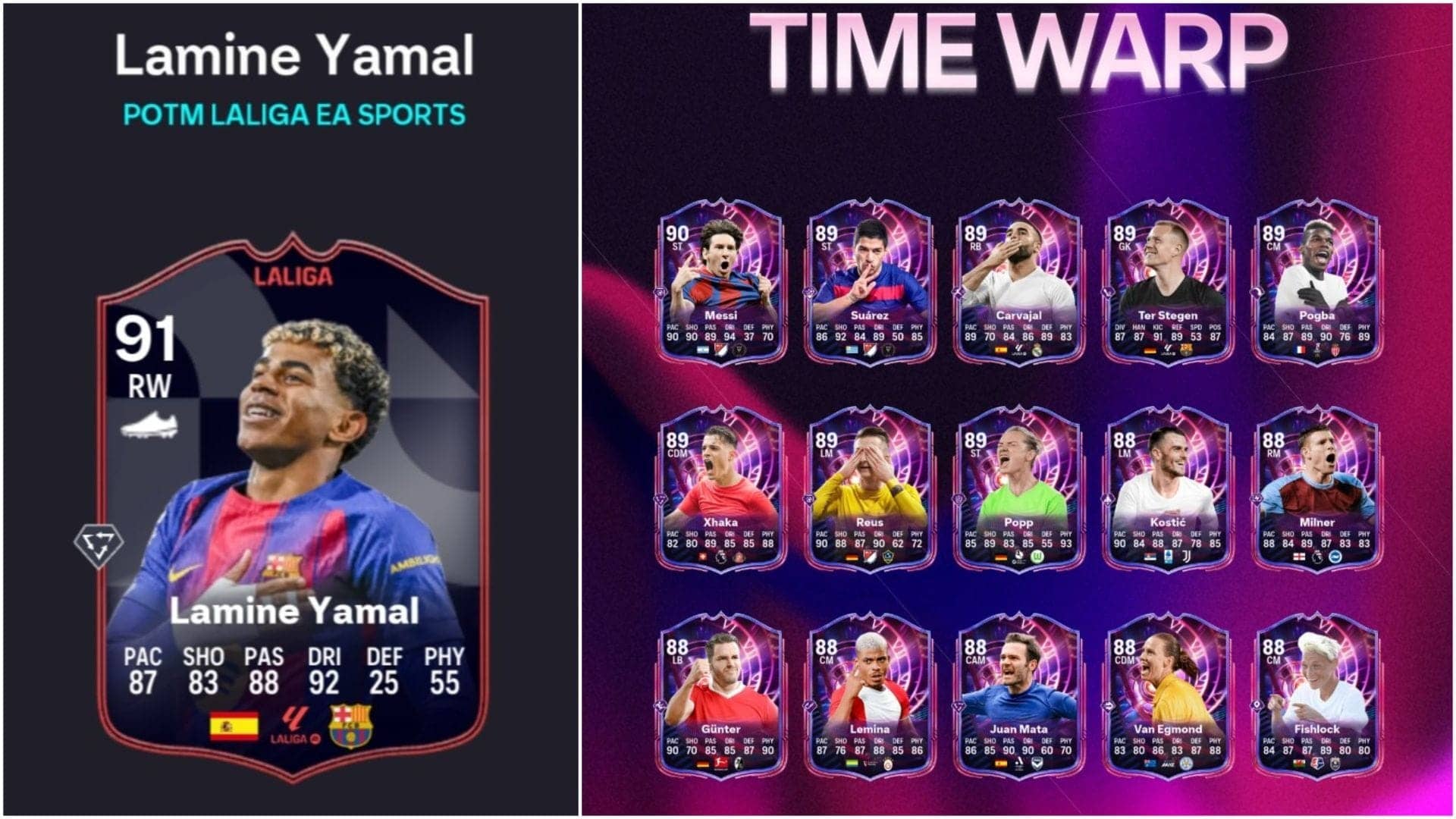 Lamine Yamal Ka Naya POTM SBC: Kya Zabardast Khazana Hai!