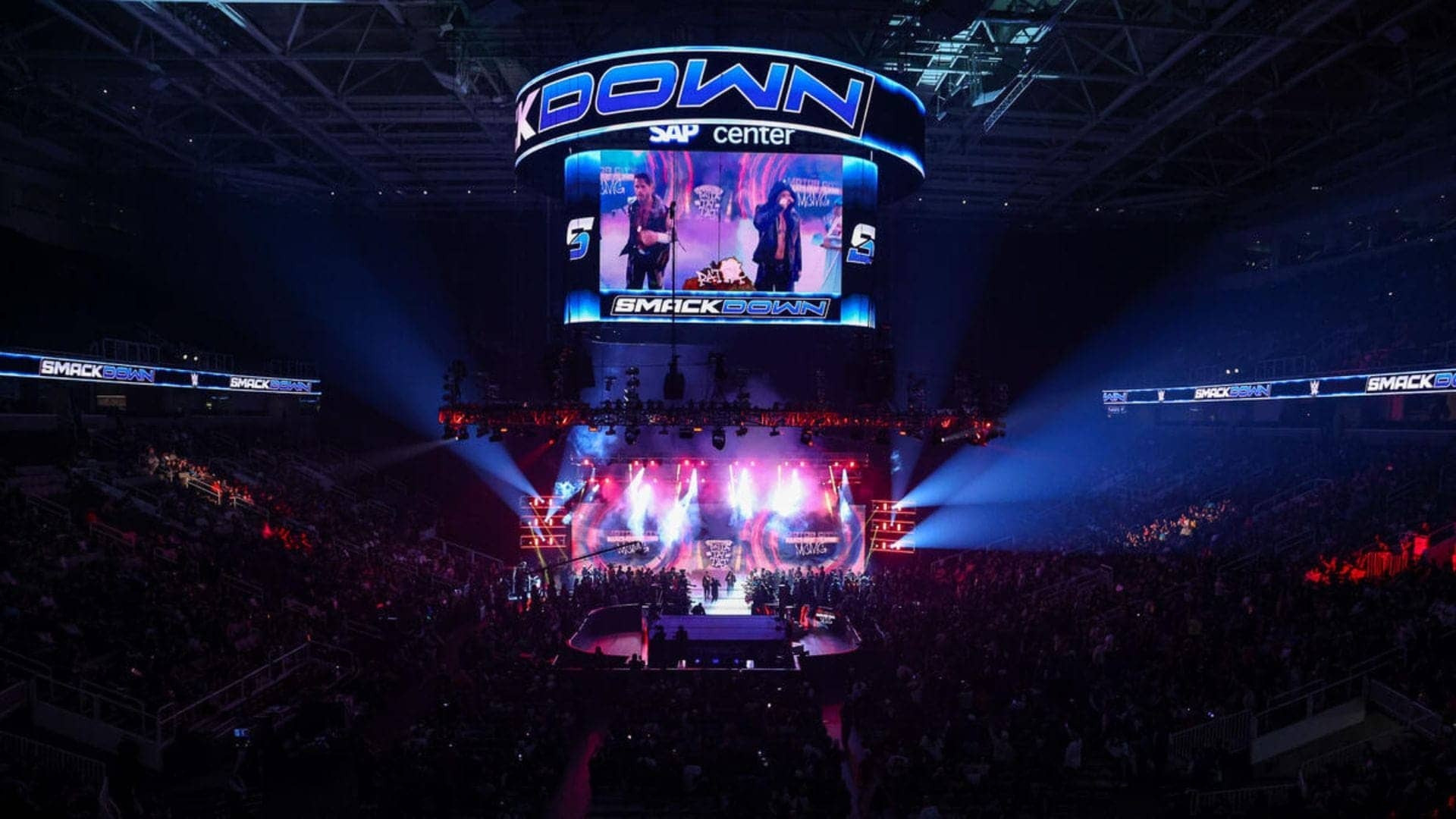 Aaj SmackDown mein hoga zabardast WWE debut, dekho kya hoga!