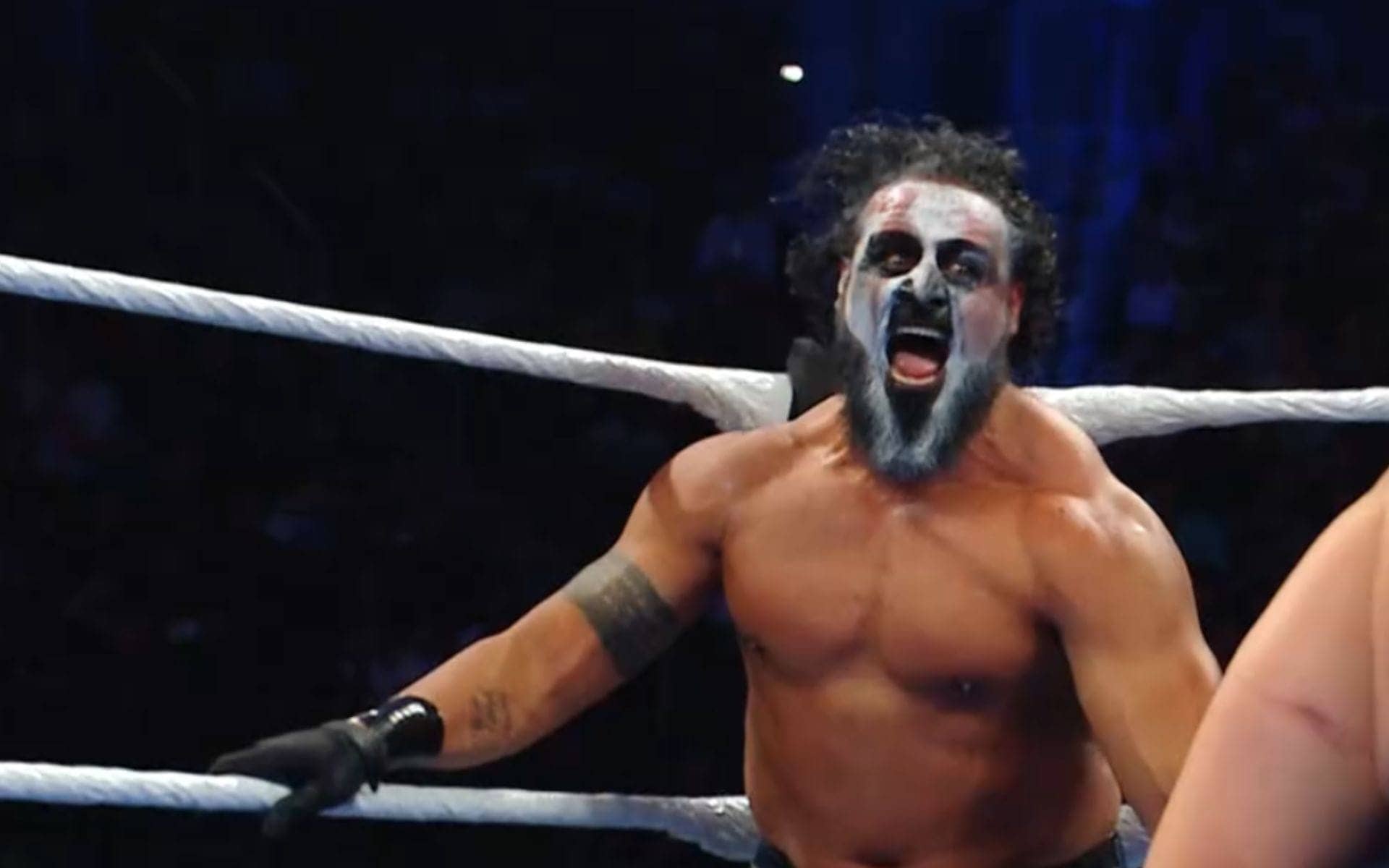Tama Tonga Pins Uncle Howdy After 193 Days of Chill Time