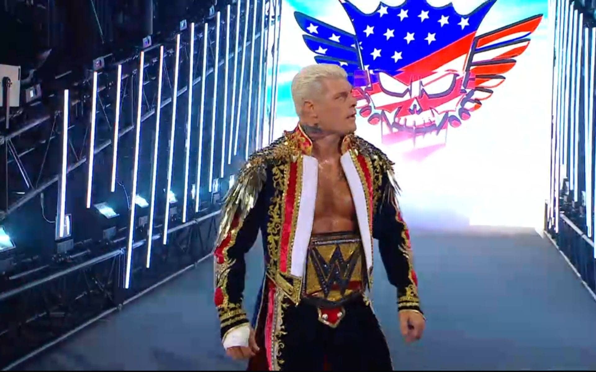 WWE SmackDown cranks up the heat with epic title tournament