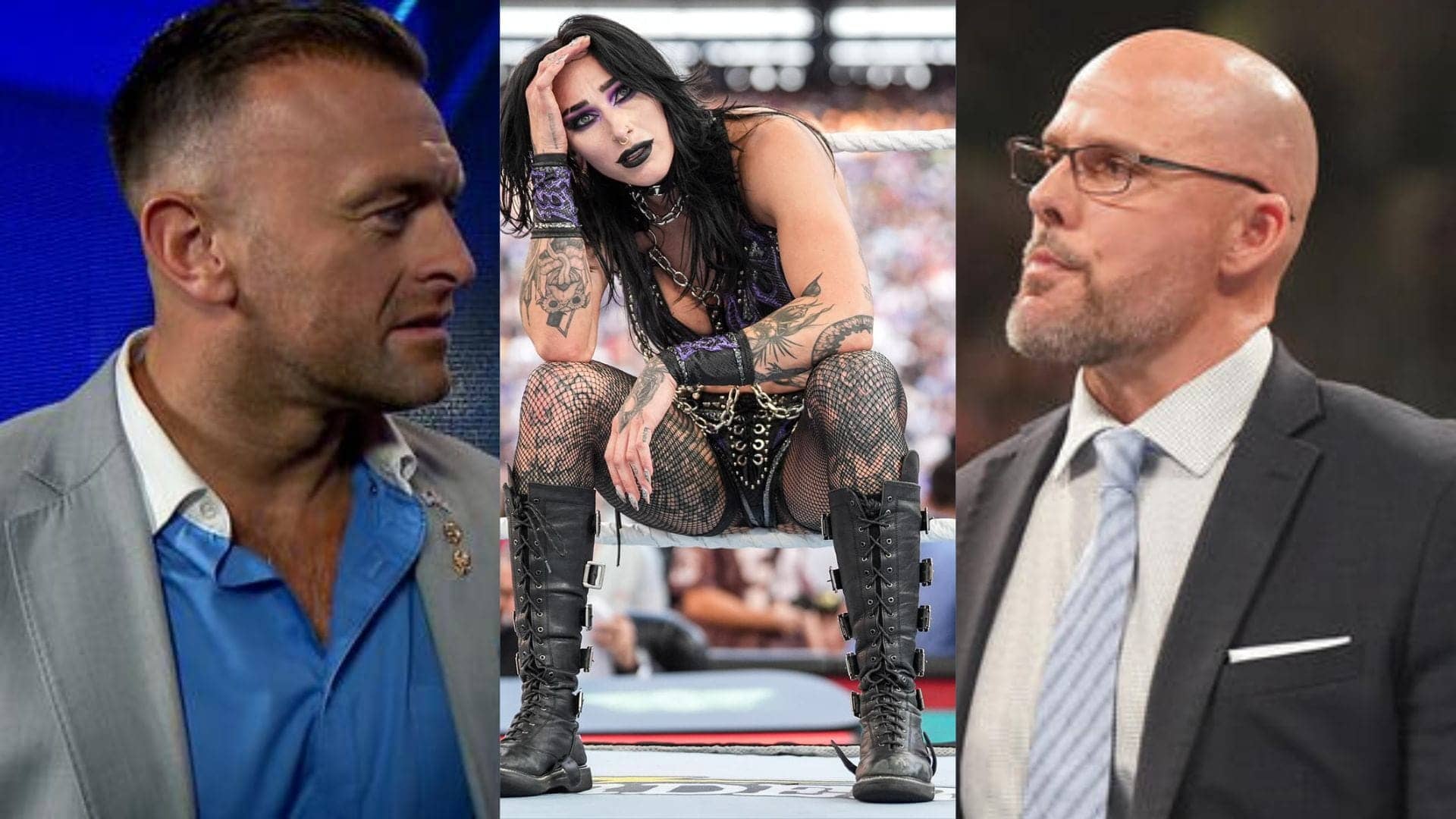 Elton Prince's Injury Drama: WWE Stars Show Support