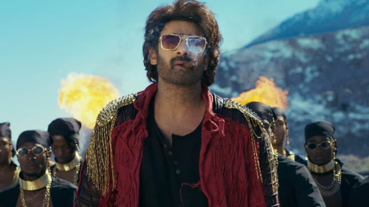 The Raja Saab Box Office: Prabhas Hits ₹54 Crore on Day 1