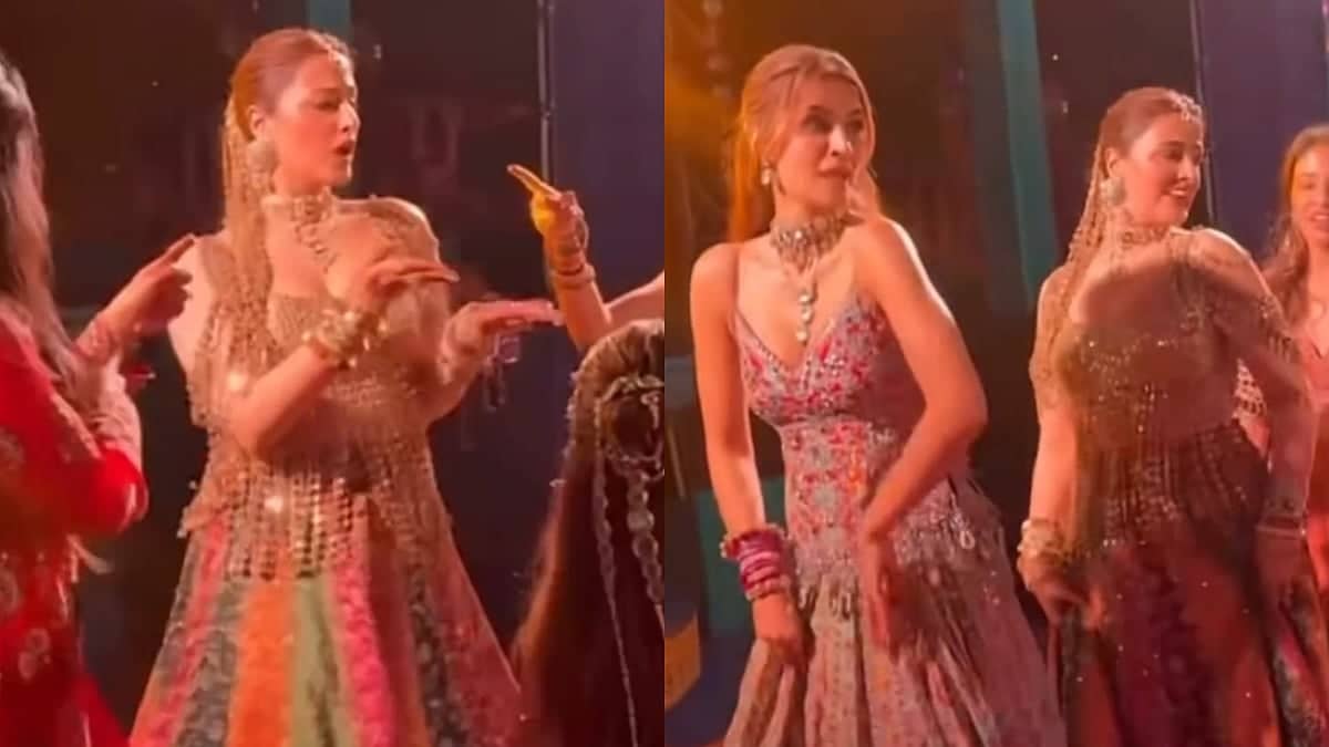 Nupur Sanon-Stebin Ben's Wedding: Udaipur's Glitzy Affair