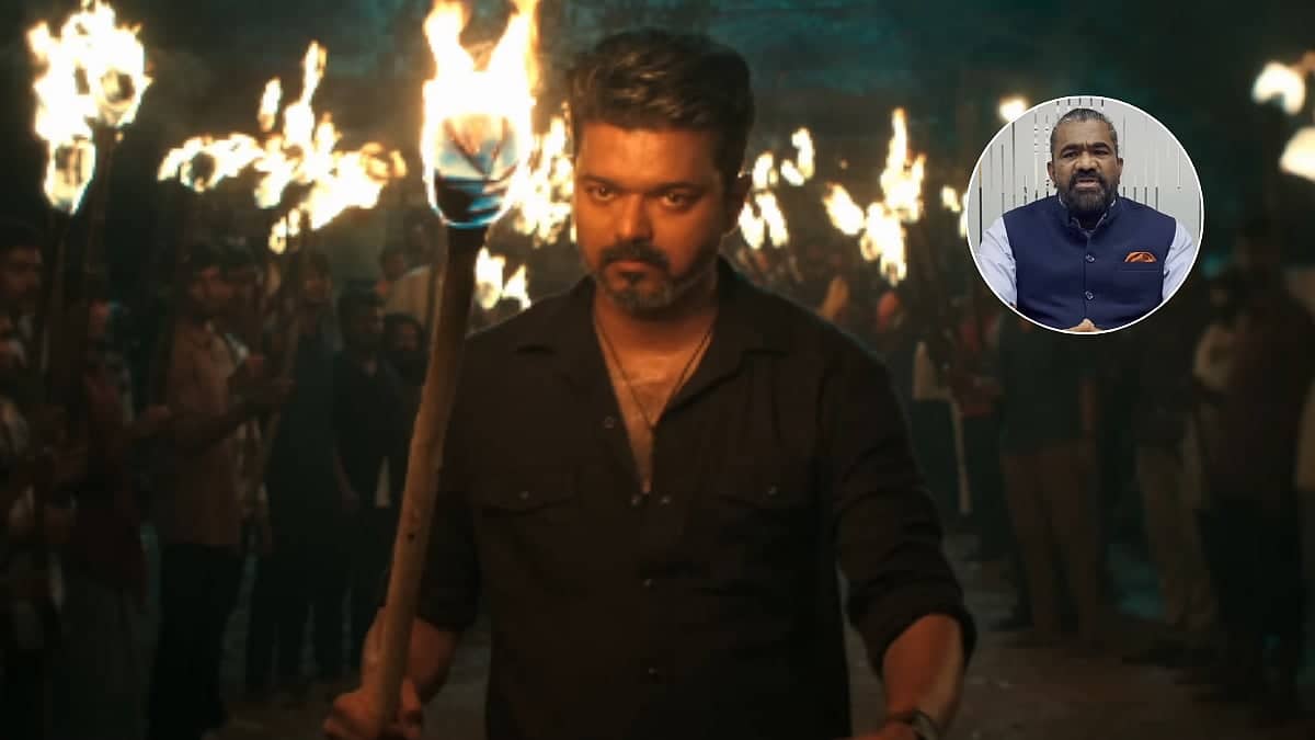 Thalapathy Vijay's Film Faces Drama: A Farewell Like No Other!