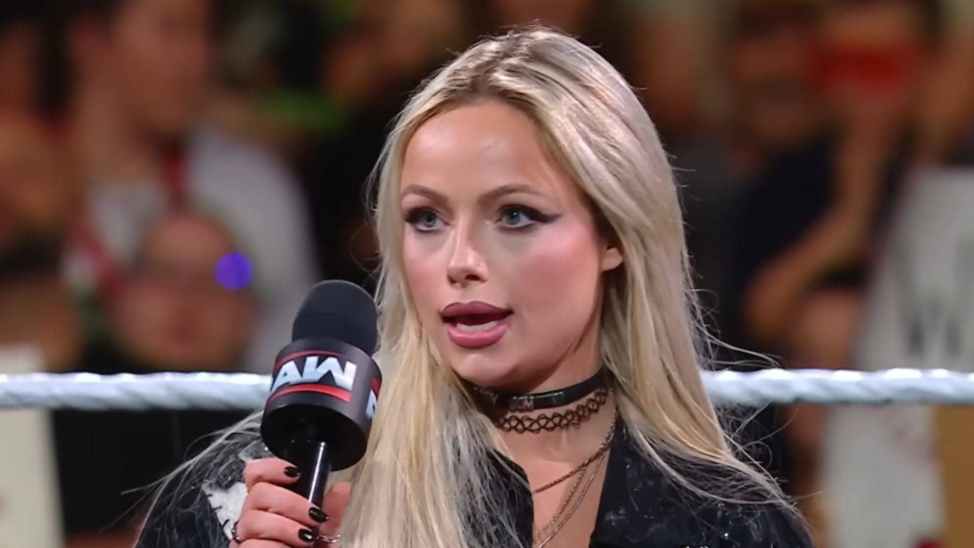Liv Morgan: From Handcuffs to WWE Champion in Style