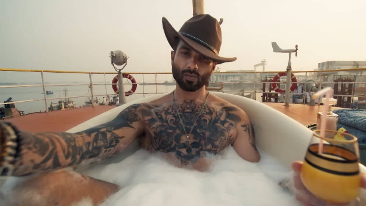 Shahid Kapoor Unleashes Chaos in O'Romeo Teaser—Watch Now!