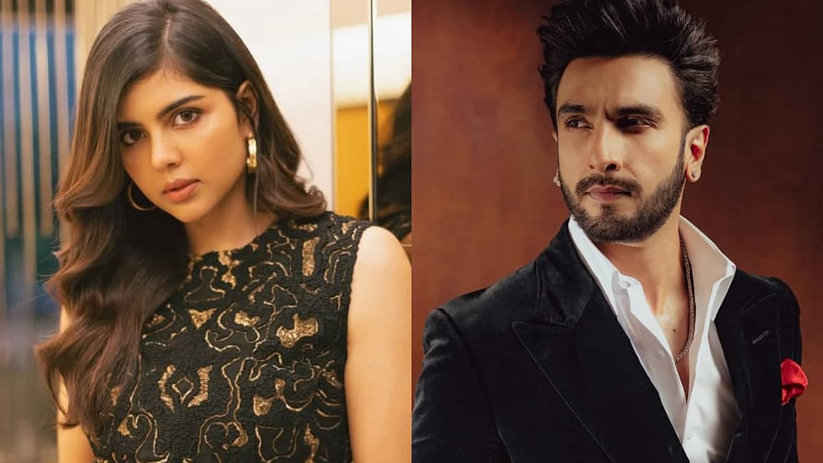 Kalyani Priyadarshan: Ready to Rock Bollywood with Ranveer!