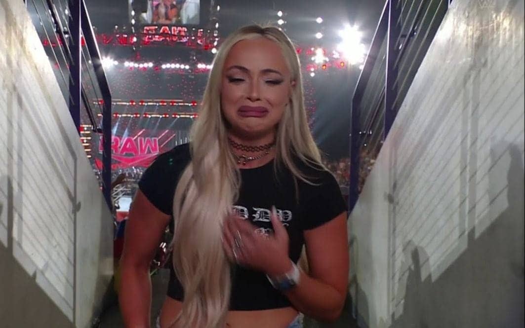 Liv Morgan's WWE Future Shaky After Vape Incident