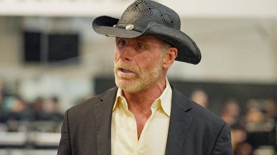 Danny Burch Rips Shawn Michaels for Lack of Support