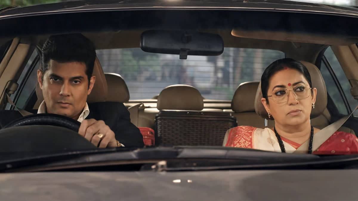 Tulsi and Mihir's Epic Road Trip: Drama at the Dhaba!