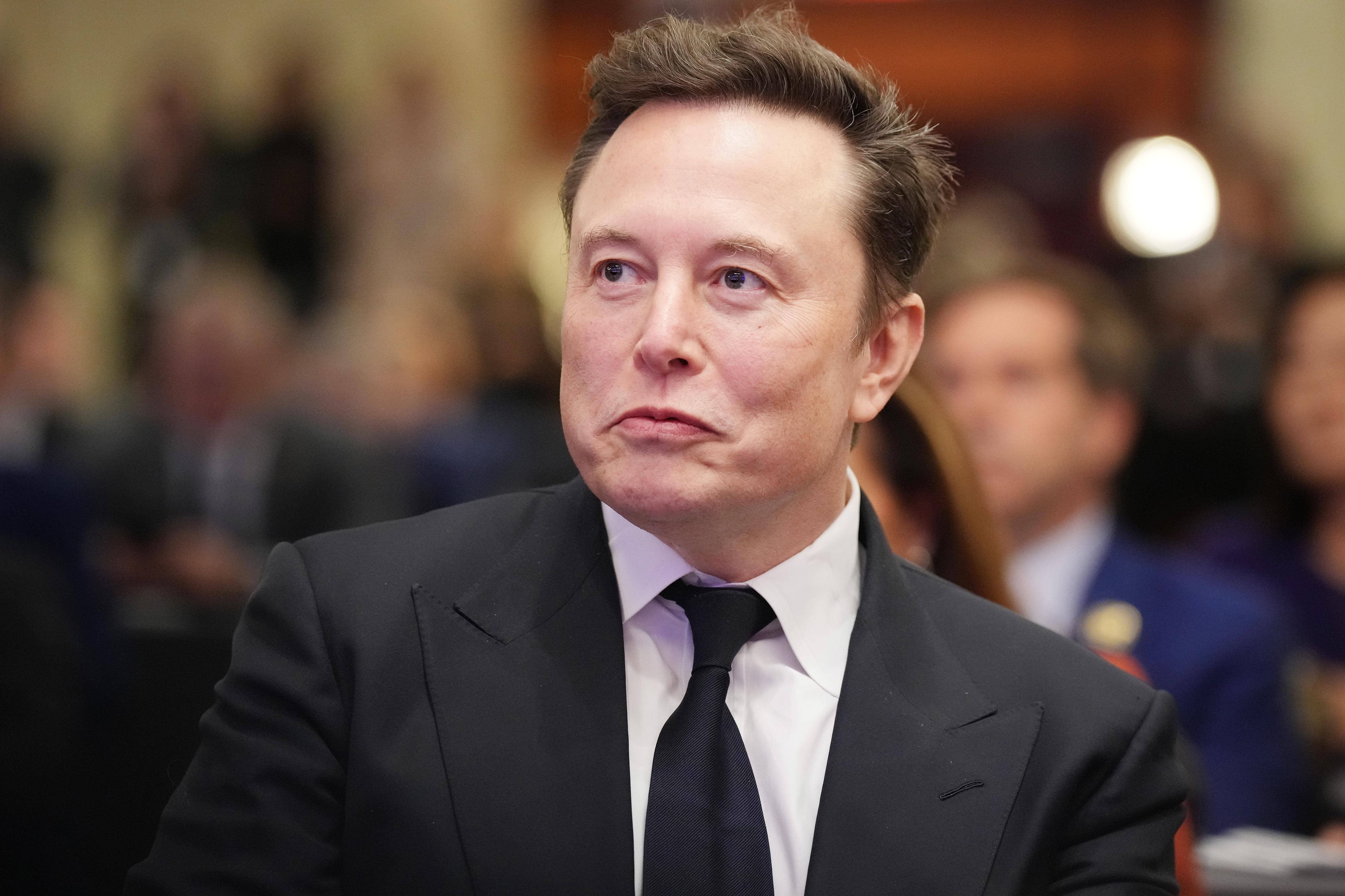 Elon Musk reveals X's new algorithm will be public soon