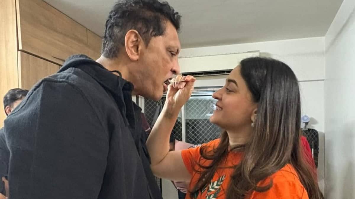 Mahhi Vij's Bold Move: New Best Friend or Something More?