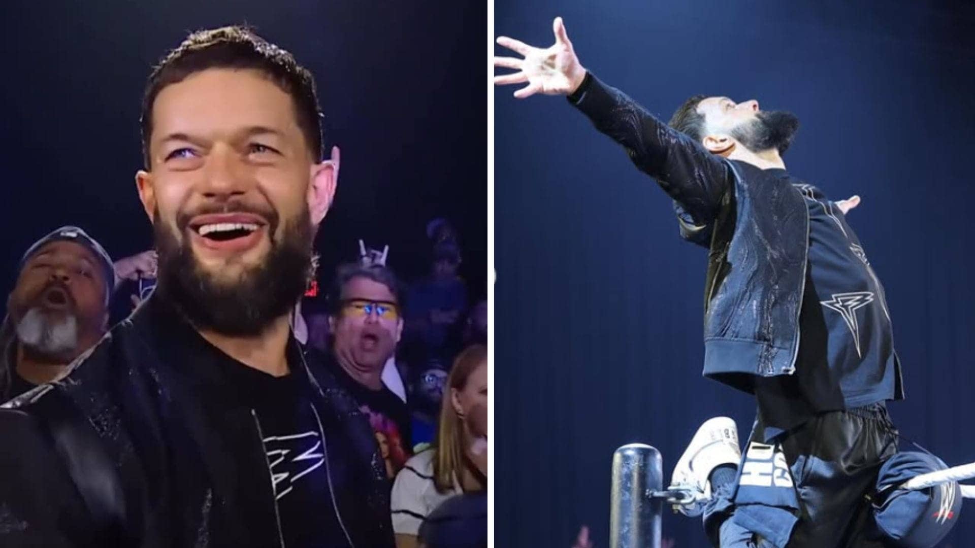 Finn Balor Ka Babyface Ban'na; Kya Yeh Sirf Ek Raat Ka Drama?