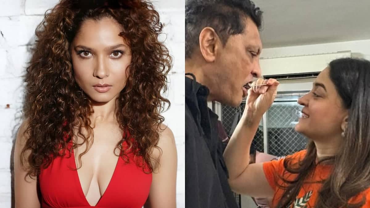 Ankita Lokhande SLAMS Trolls Over Mahhi Vij's Friendship